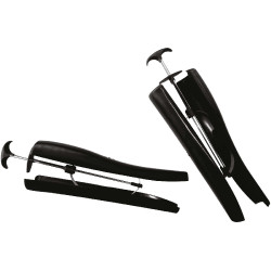 Norton schoenspanners voor laarzen van polypropyleen Zwart Norton schoenspanners voor laarzen van polypropyleen Zwart