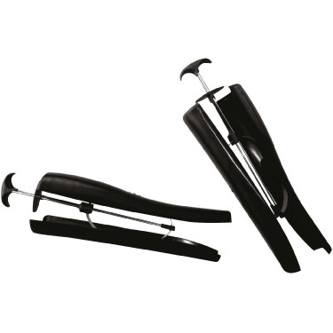 Norton schoenspanners voor laarzen van polypropyleen Zwart Norton schoenspanners voor laarzen van polypropyleen Zwart