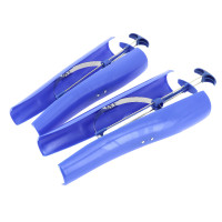 Norton schoenspanners voor laarzen van polypropyleen Zwart