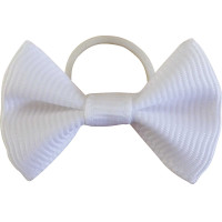 Vlechtbanden Equithème van stof per 20 Wit Vlechtbanden Equithème van stof per 20 Wit