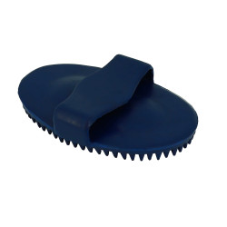 Rubberen roskam Marineblauw