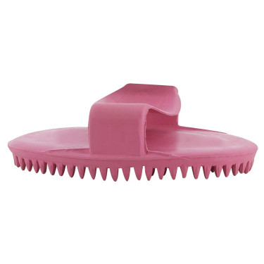 Rubberen roskam Roze