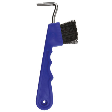 Hufreiniger borstel Blauw