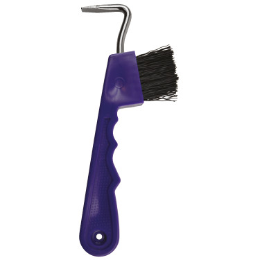Hufreiniger borstel Violet