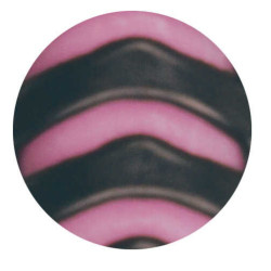 Hoefkrabber Soft Hand Roze / grijs