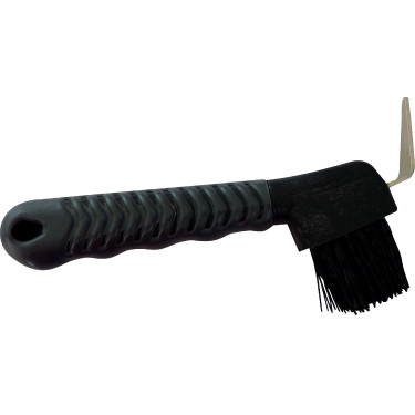 Hoefkrabber Soft Hand Zwart / grijs