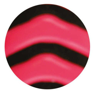 Hoefkrabber Soft Hand Zwart / fuchsia Hoefkrabber Soft Hand Zwart / fuchsia