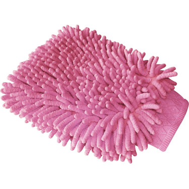 Handschoen Hippo-Tonic Chenille Roze