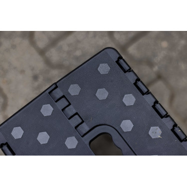 Opvouwbare kruk-trap Hippo-Tonic