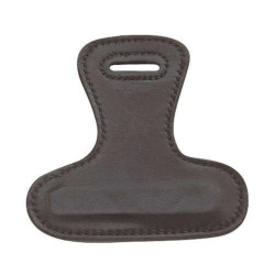 Afneembare bevestiging voor Excelsior-kruissingel Zwart