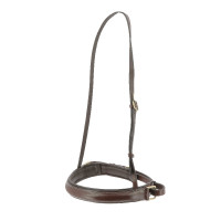 Franse neusriem Eric Thomas Pro Havana Bruin