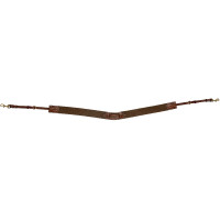 Valse elastische prul Eric Thomas Pro Havana Bruin