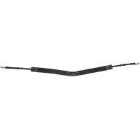 Valse elastische prul Eric Thomas Pro Havana Bruin Valse elastische prul Eric Thomas Pro Havana Bruin