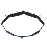 Werkbare singel Excelsior synthetisch Turkoois Blauw