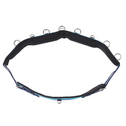 Werkbare singel Excelsior synthetisch Turkoois Blauw