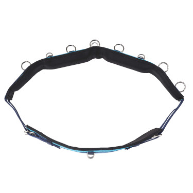 Werkbare singel Excelsior synthetisch Turkoois Blauw