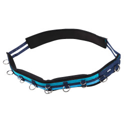 Werkbare singel Excelsior synthetisch Turkoois Blauw