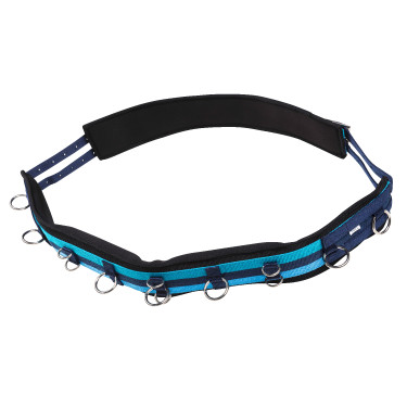 Werkbare singel Excelsior synthetisch Turkoois Blauw