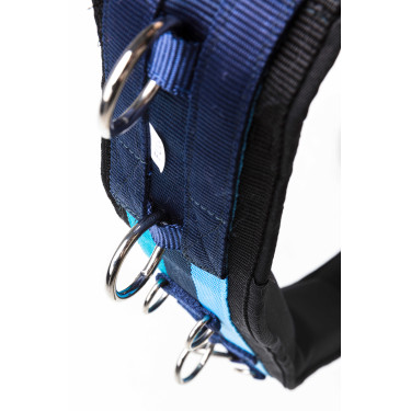 Werkbare singel Excelsior synthetisch Turkoois Blauw