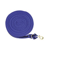 Gewatteerde werkonderlegger Jumptec Violet / zwart