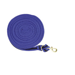 Gewatteerde werkonderlegger Jumptec Blauw / zwart