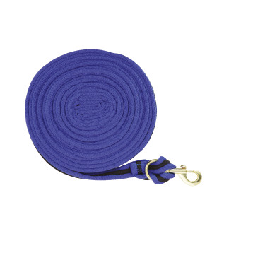 Gewatteerde werkonderlegger Jumptec Blauw / zwart