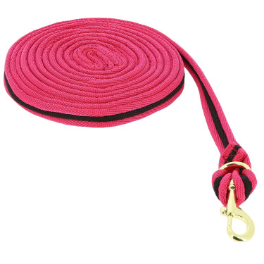 Gewatteerde werkonderlegger Jumptec Framboos / zwart Rood