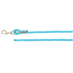 Longe Equithème Turkoois Blauw