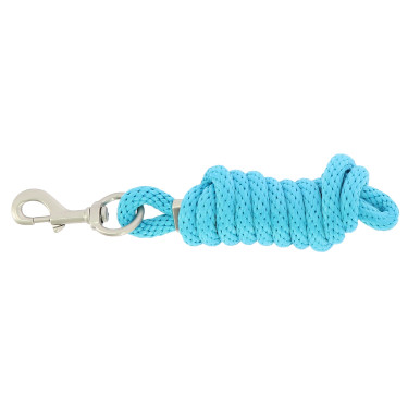 Longe Equithème Turkoois Blauw