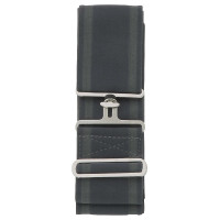 Elastische effen dekensingel Roze