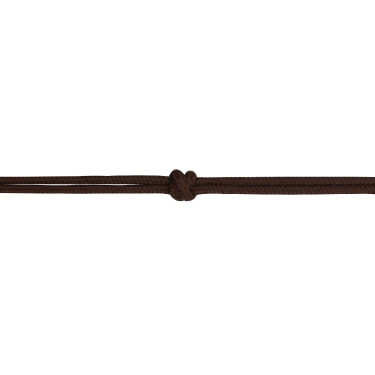 Zachte touwhalster Bruin
