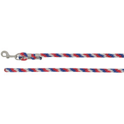Lange teugel Norton Bright Rood / blauw Lange teugel Norton Bright Rood / blauw