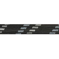 Longe Norton dik touw Marine / hemel / wit Blauw