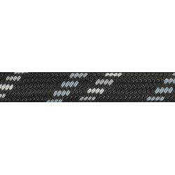 Longe Norton dik touw Antraciet / lichtgrijs / wit Longe Norton dik touw Antraciet / lichtgrijs / wit