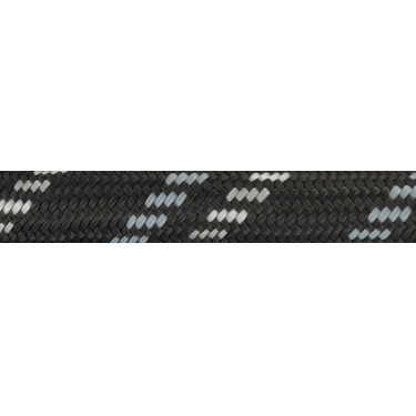 Longe Norton dik touw Antraciet / lichtgrijs / wit Longe Norton dik touw Antraciet / lichtgrijs / wit