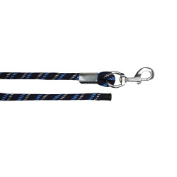 Longe Norton dik touw Marine / hemel / wit Blauw