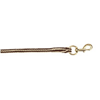 Polypropyleen halstertouw Soft Beige / bruin