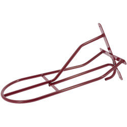 Zadelhouder vast Zadelhouder vast