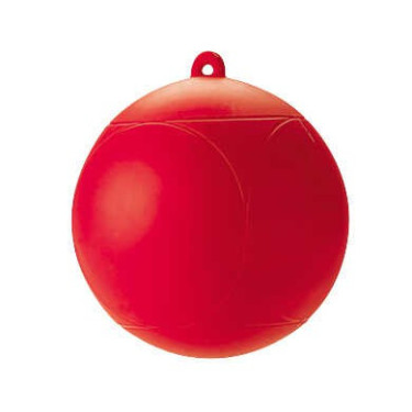 PLAY BALL ballon voor paarden Rood