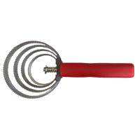 Étrille métallique ronde Étrille métallique ronde