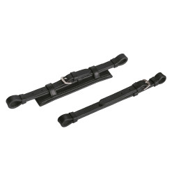 Hackamore-neusriem Eric Thomas Zwart