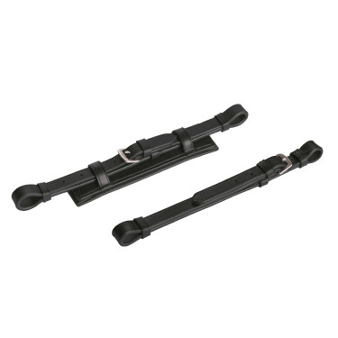 Hackamore-neusriem Eric Thomas Zwart