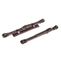 Hackamore-neusriem Eric Thomas Havana Bruin