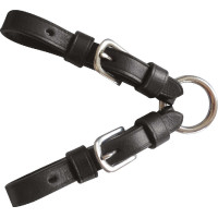 Pelham Ringen Allianties Wereld van Ruitersport Zwart