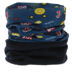 Bandana's Equi-Kids Marineblauw