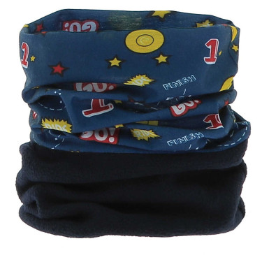 Bandana's Equi-Kids Marineblauw
