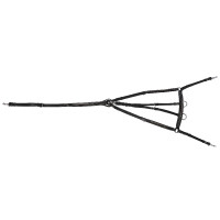 Jachtborsttuig Norton Pro Zwart