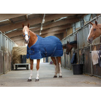 Staldeken Riding World Marine / lichtblauw Staldeken Riding World Marine / lichtblauw