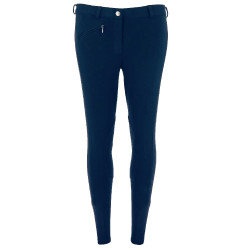 Broek Riding World Djerba Marineblauw Broek Riding World Djerba Marineblauw