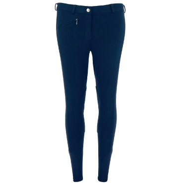 Broek Riding World Djerba Marineblauw Broek Riding World Djerba Marineblauw